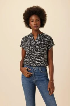 Renata Ecovero Blouse - Italia