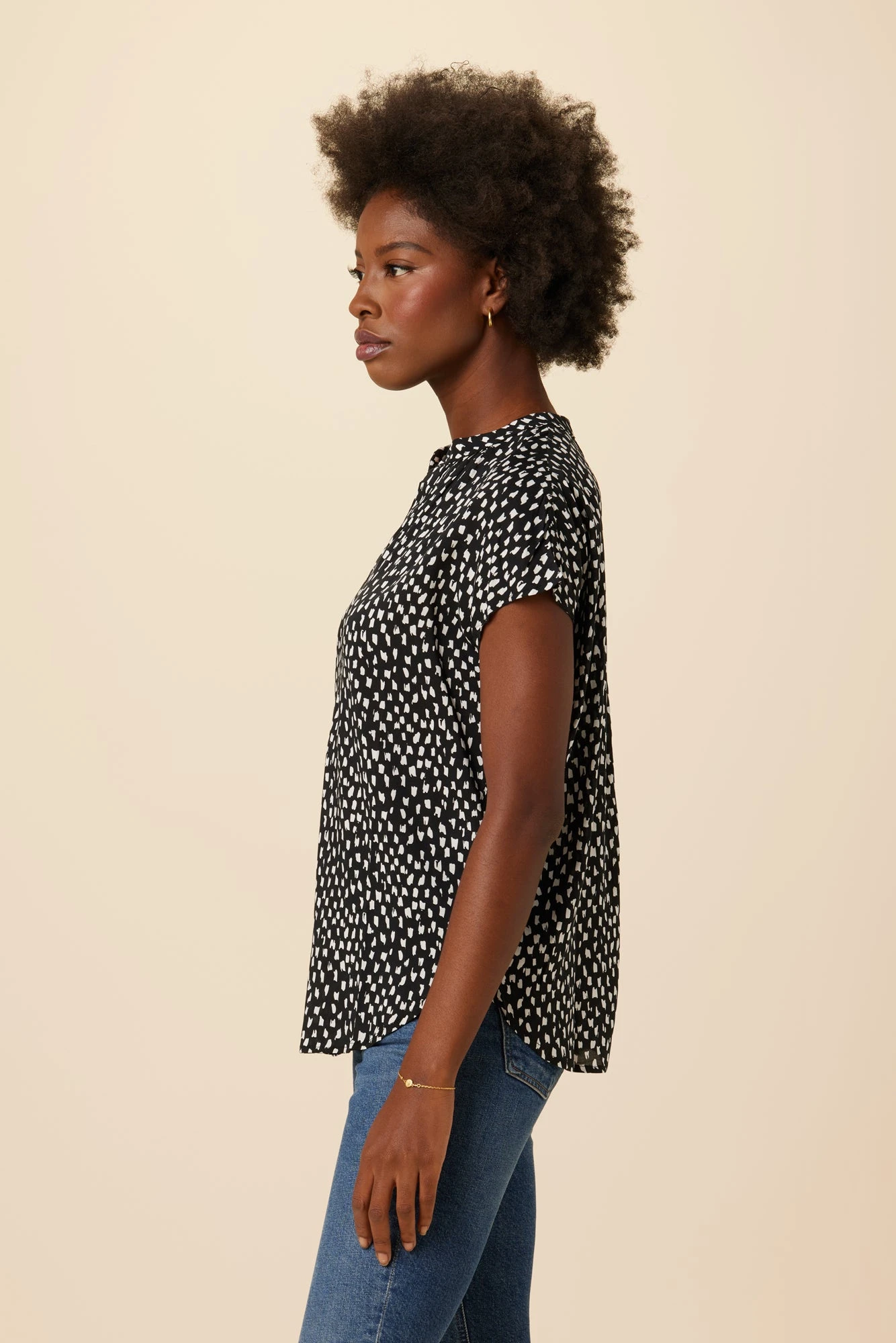 Renata Ecovero Blouse - Italia 2 Renata Ecovero Blouse - Italia - Image 2