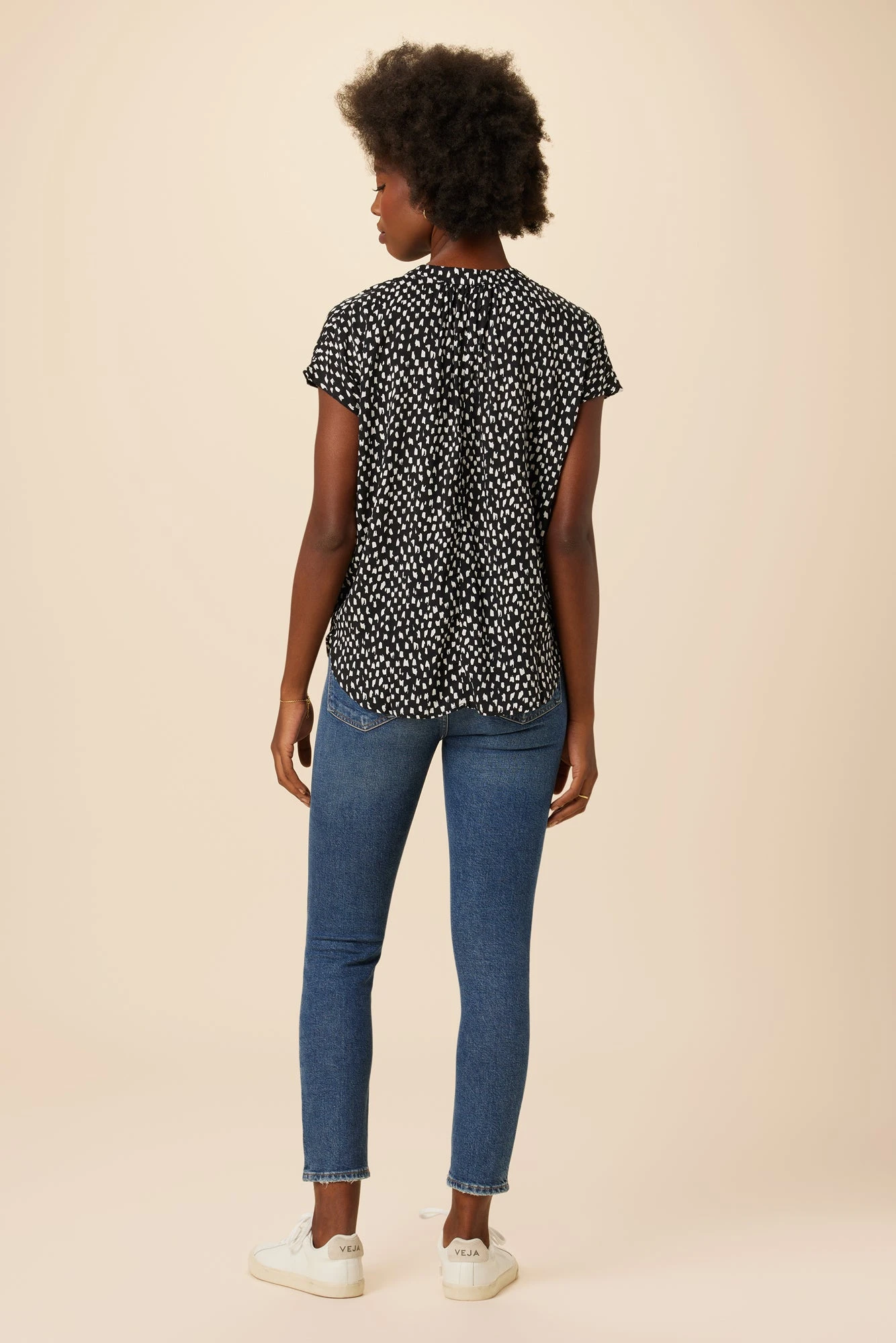 Renata Ecovero Blouse - Italia 3 Renata Ecovero Blouse - Italia - Image 3