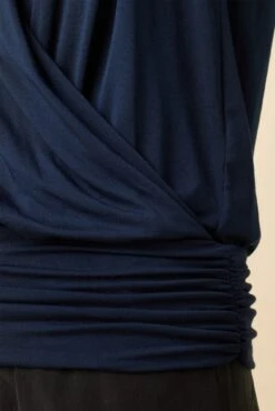 Agnes Dream Knit Top - Ocean -AGOLDE Shop 1410 Agnes Ocean 5