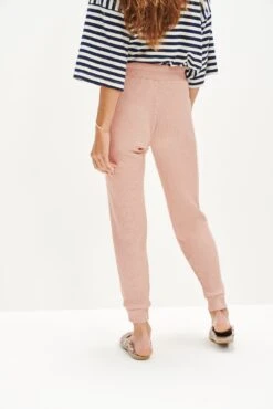 Skylar Paris Rib Joggers - Rose -AGOLDE Shop 2050 Skylar Jogger Rose 0085 web 6d6f559e b467 4de4 af5f 695357fcb70c