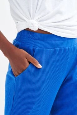 Skylar Paris Rib Joggers - Lapis -AGOLDE Shop 2050 Skylar Paris Rib Lapis 1536 web 91599a3c 8dab 4244 976f 54d7633da9fe