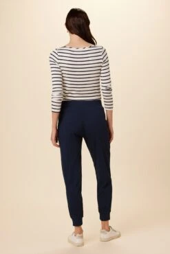 Skylar Paris Rib Joggers - Ocean -AGOLDE Shop 2050 Skylar Ocean 3