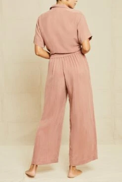 Mabel Cottonseed Cupro Pajama Pants - Quartz -AGOLDE Shop 211013 AV October ECOMM 0222MabelPJBottomQuartzCupro 6244 web 51bc082c a39c 4fa3 8c7b e0d847e4efb5