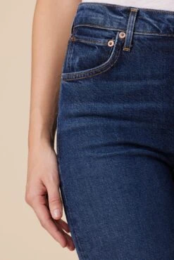 AGOLDE Riley High Rise Straight Long Jean - Divided -AGOLDE Shop 3RDPA6063 Riley Long Divided 5 04c34e15 5860 4d68 8b67 208f34f06749