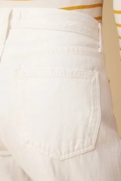 AGOLDE Parker Straight Crop Jean - Milkshake -AGOLDE Shop 3RDPA6069 Parker Jean Milkshake 6