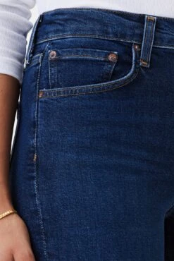 AGOLDE Kye Mid Rise Straight Crop - Song -AGOLDE Shop 3RDPA6070 Kye Song 5