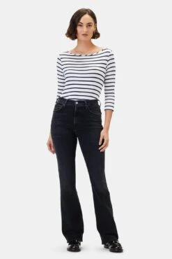 AGOLDE Nico High Rise Slim Boot - Hotline 9 AGOLDE Nico High Rise Slim Boot - Hotline -AGOLDE Shop 3RDPA6099 Nico Boot Hotline 4