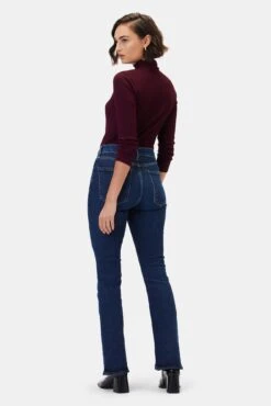 AGOLDE Nico High Rise Slim Boot - Song -AGOLDE Shop 3RDPA6099 Nico Boot Song 3