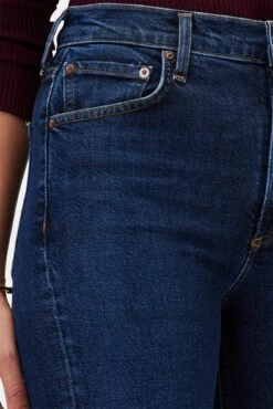 AGOLDE Nico High Rise Slim Boot - Song -AGOLDE Shop 3RDPA6099 Nico Boot Song 5