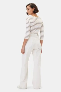 Citizens Of Humanity Gaucho Trouser - Marzipan -AGOLDE Shop 3RDPA6102 Gaucho Trouser Marizipan 3