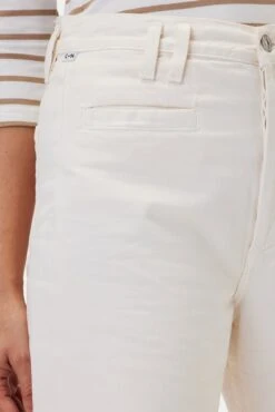 Citizens Of Humanity Gaucho Trouser - Marzipan -AGOLDE Shop 3RDPA6102 Gaucho Trouser Marizipan 5