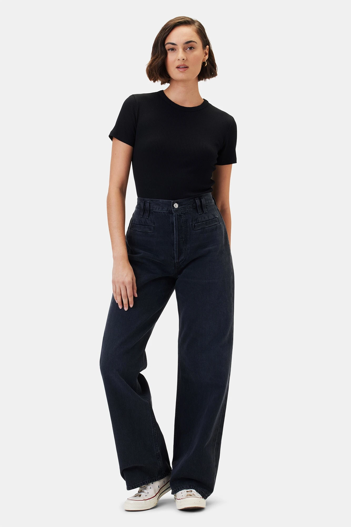 Citizens Of Humanity Gaucho Trouser - Prophecy 4 Citizens Of Humanity Gaucho Trouser - Prophecy - Image 4