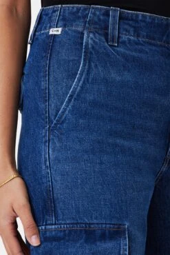 Citizens Of Humanity Delena Cargo Pant - Alma -AGOLDE Shop 3RDPA6134 Delena Alma 5