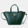 Lance Pierres Miniprism 01 Body Tote - Forest Green