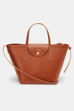 Lance Pierres Midiprism 01 Day Tote - Canela