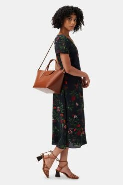 Lance Pierres Midiprism 01 Day Tote - Canela -AGOLDE Shop 3RDPA6137 Midiprism 01 Day Tote Canela 4