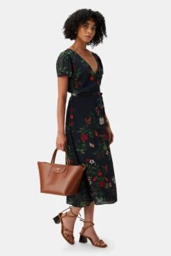 Lance Pierres Midiprism 01 Day Tote - Canela -AGOLDE Shop 3RDPA6137 Midiprism 01 Day Tote Canela 5