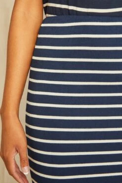 Yuma Dream Knit Skirt - Basque Stripe -AGOLDE Shop 6089 Yuma Harbor Stripe Basque 0477 web 8c51366f 280c 483e 9609 f18ea68cba53