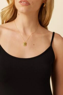 Camille Dream Knit Camisole - Black - ReAmour -AGOLDE Shop 7046 Camille Black 4 2eb41197 7490 403b a26f 6ce878b6aec1