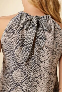 Hayden Washable Silk Blouse - Serpentine 9 Hayden Washable Silk Blouse - Serpentine -AGOLDE Shop 7934 Hayden Serpentine 5