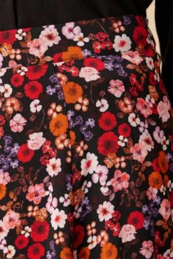 Kendra Ecovero Skirt - Villa Floral -AGOLDE Shop 7958R1 Kendra Lined Villa Floral 5