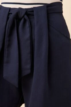 Eldora Tencel Twill Short - Bijou Blue -AGOLDE Shop 7959 Eldora Short Bijou Blue 4