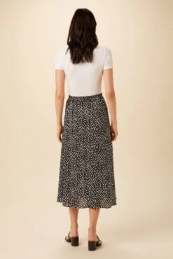 Blaze Ecovero Skirt - Italia -AGOLDE Shop 7969 Blaze Viscose Italia 3