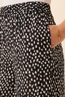 Salice Ecovero Pant - Italia -AGOLDE Shop 7970 Salice Viscose Italia 4