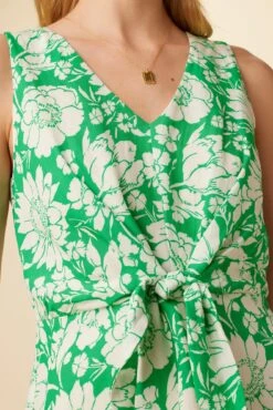 Keira Viscose Midi Dress - Bloomsbury -AGOLDE Shop 7987 Keira Bloomsbury 4