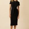 Colombe Reverie Knit Dress - Black