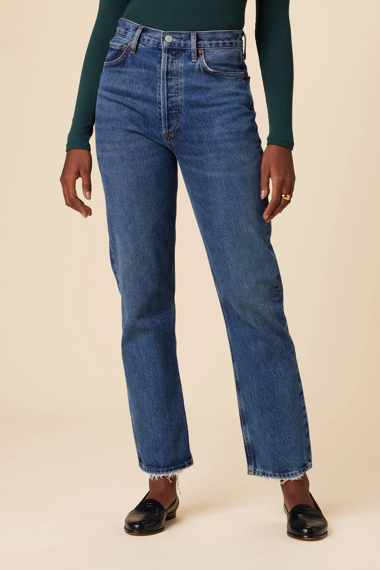 AGOLDE 90s Pinch Waist Jean - Range 1 AGOLDE 90s Pinch Waist Jean - Range