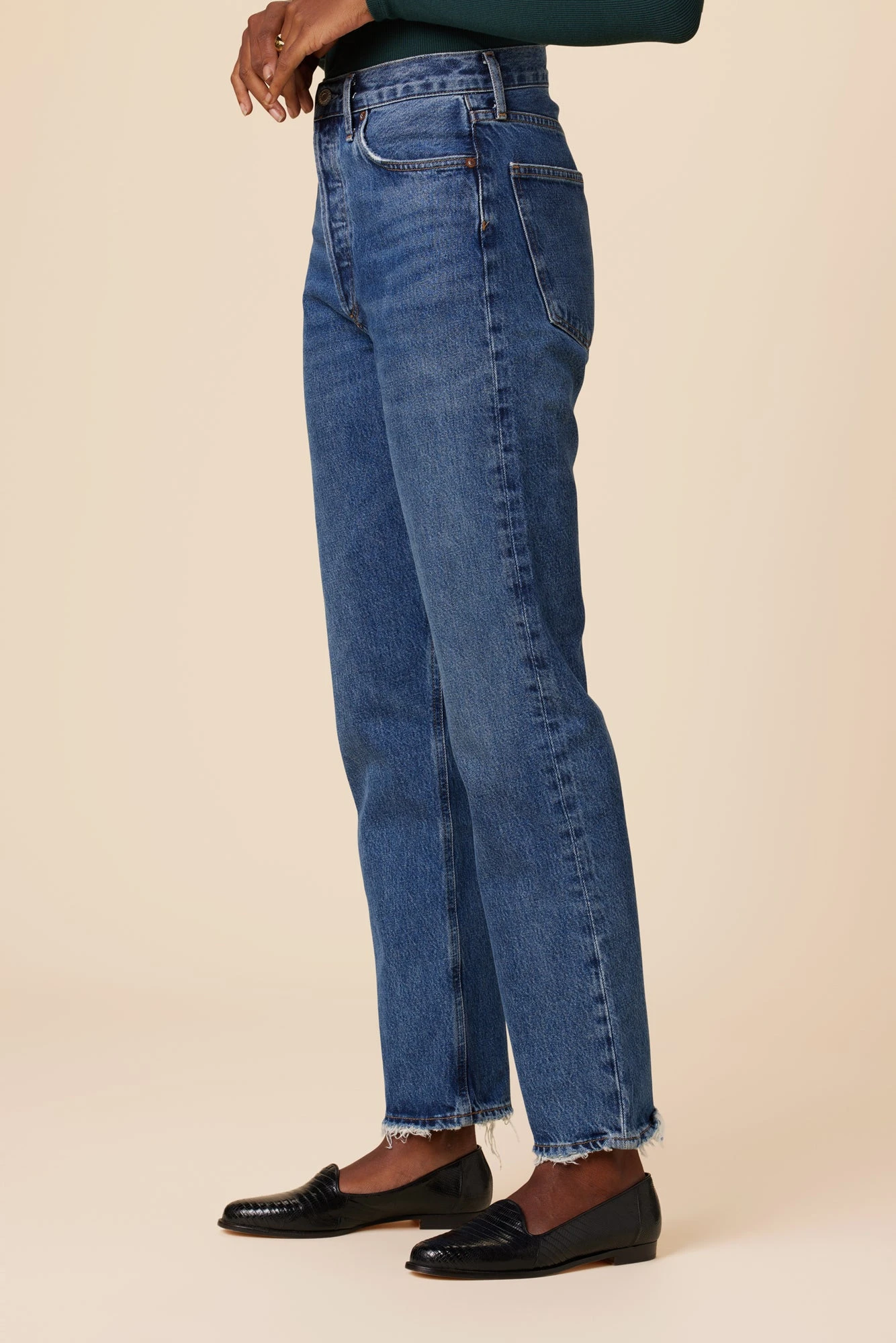 AGOLDE 90s Pinch Waist Jean - Range 3 AGOLDE 90s Pinch Waist Jean - Range - Image 3
