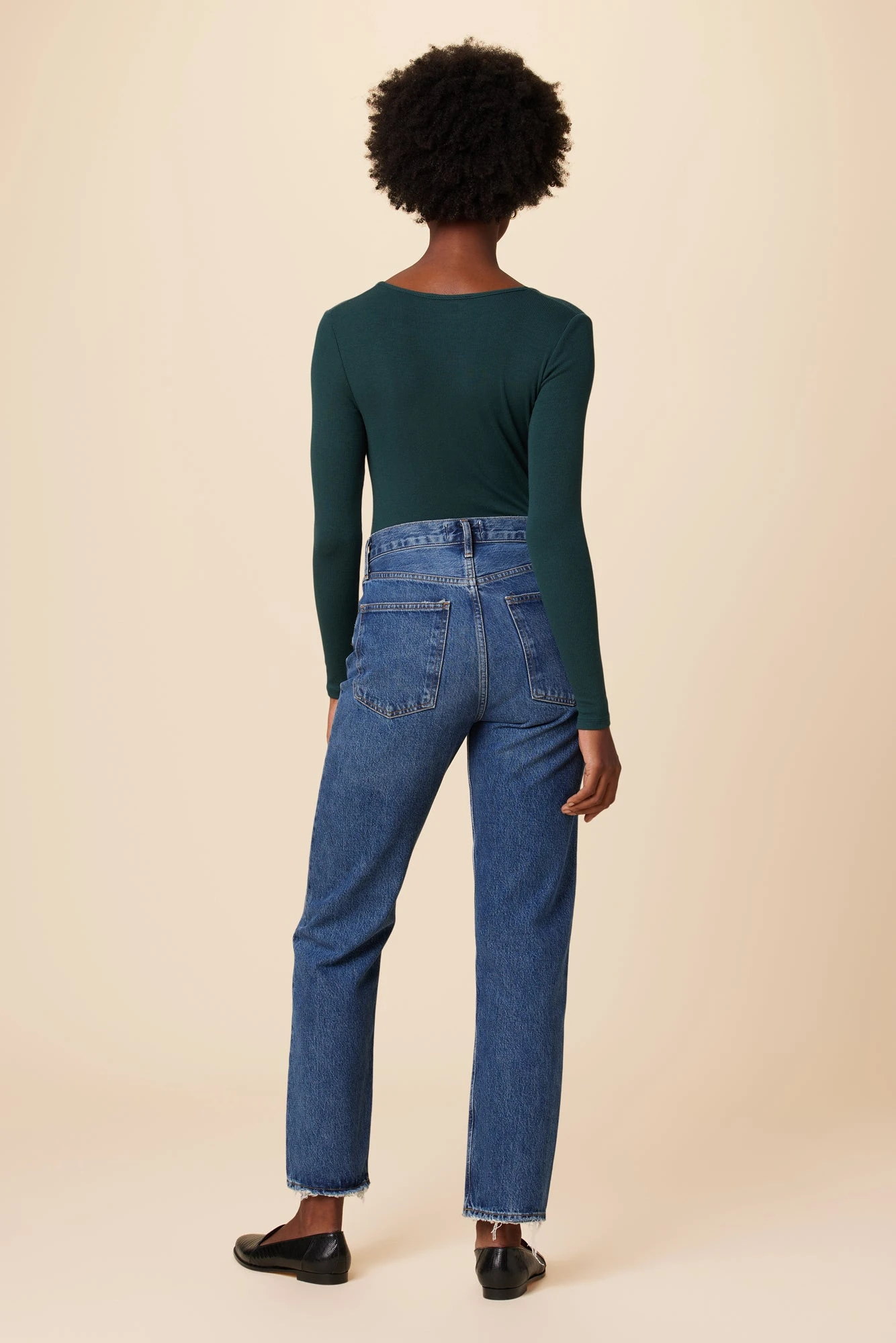 AGOLDE 90s Pinch Waist Jean - Range 4 AGOLDE 90s Pinch Waist Jean - Range - Image 4