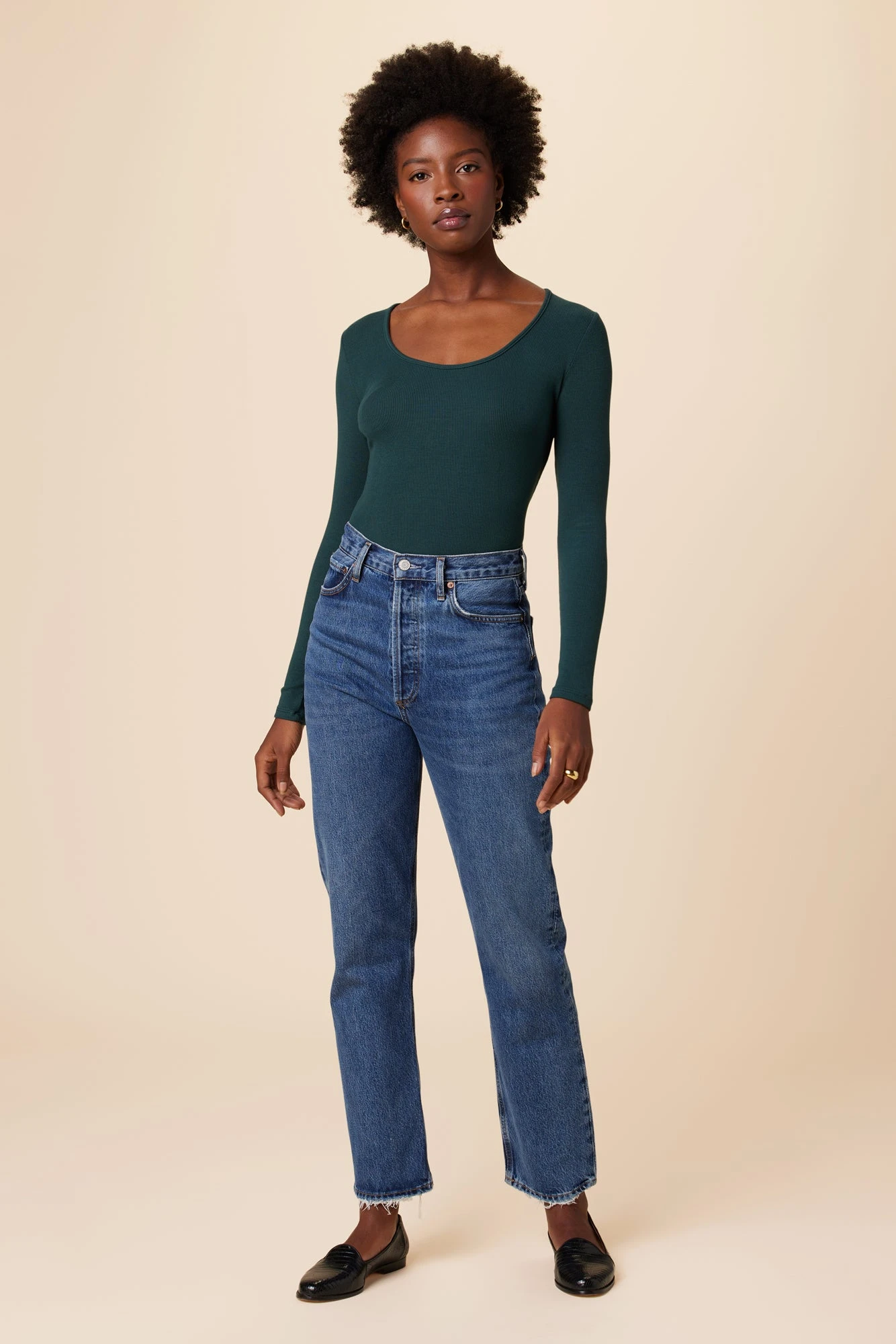 AGOLDE 90s Pinch Waist Jean - Range 2 AGOLDE 90s Pinch Waist Jean - Range - Image 2