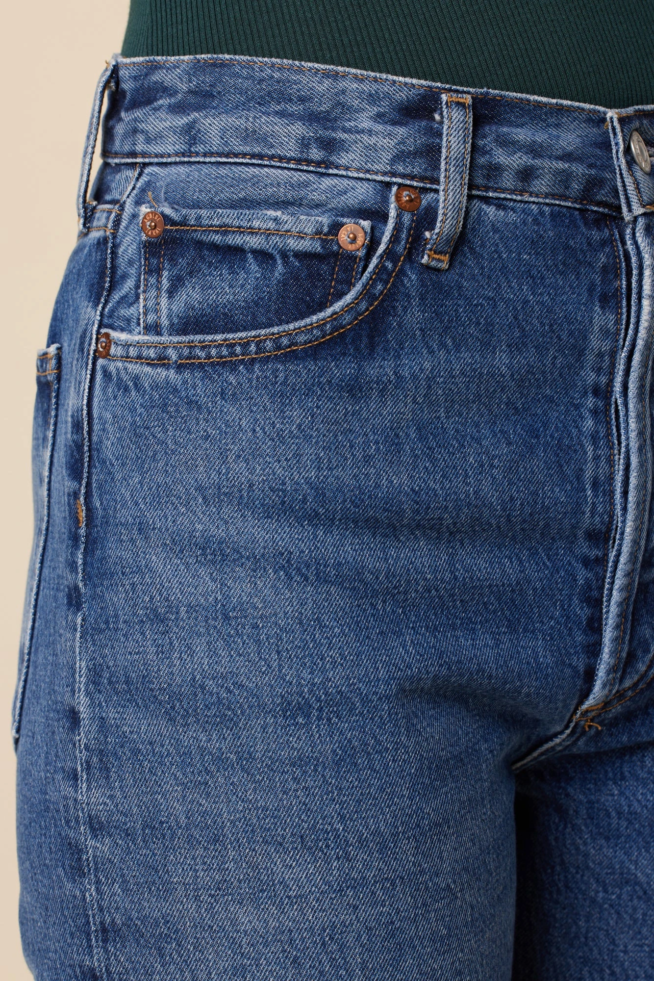 AGOLDE 90s Pinch Waist Jean - Range 5 AGOLDE 90s Pinch Waist Jean - Range - Image 5