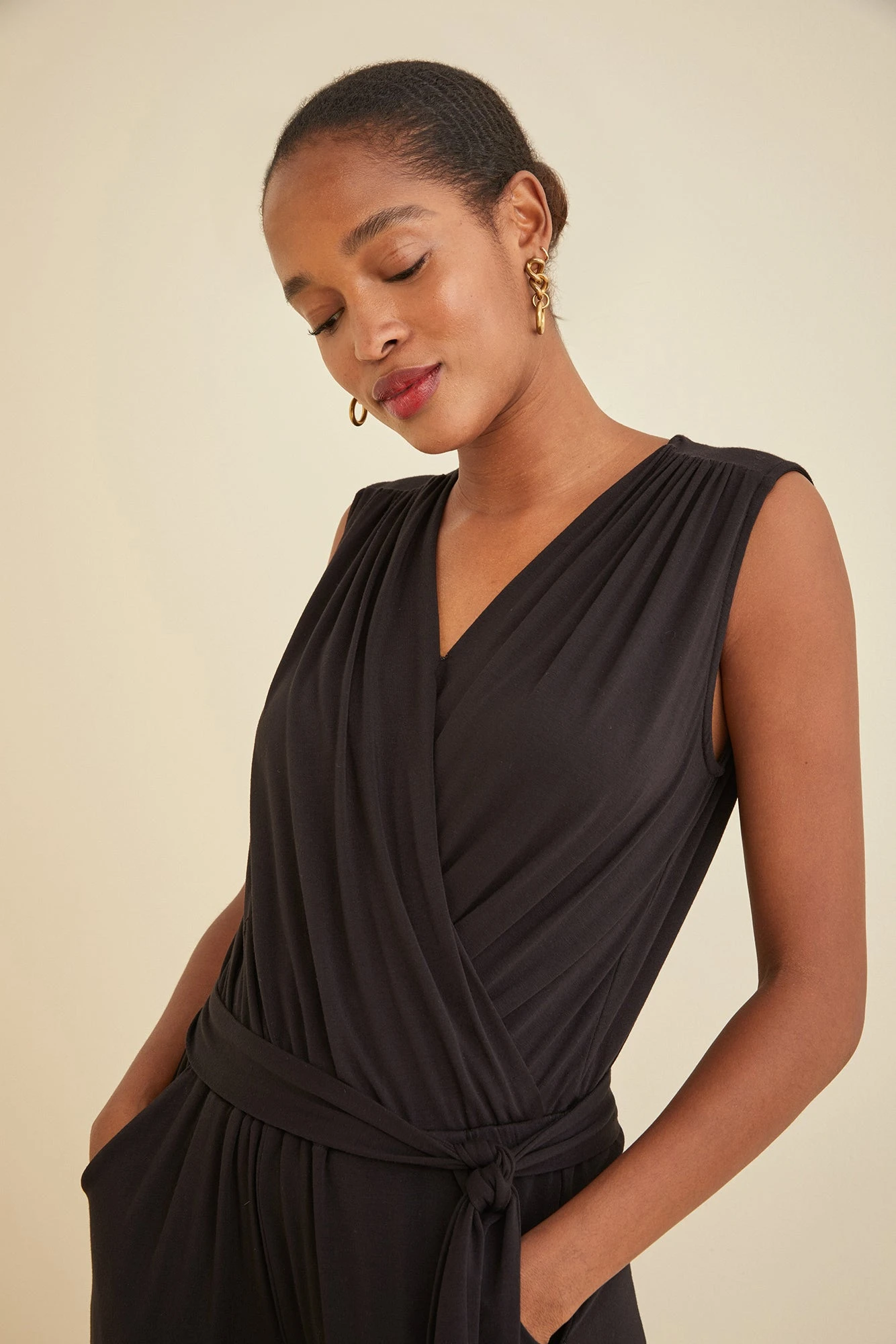 Kelsey Jumpsuit 2 Kelsey Jumpsuit - Image 2