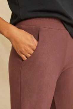 Skylar Luxe Fleece Joggers - Mocha -AGOLDE Shop 9647 Skylar Luxe Mocha 2228 web e4358fb3 7b10 40e3 b6e0 c1548cebaabd