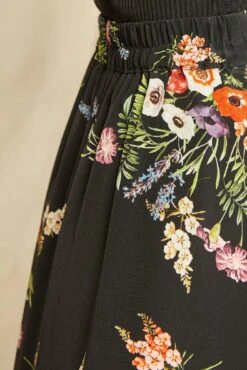 Blaze Washable Silk Skirt - Treviso Floral -AGOLDE Shop 9838 Blaze Washable Silk Treviso Print 0250 web 6def6afa d50e 420f 8ad5 4471e726a9c0