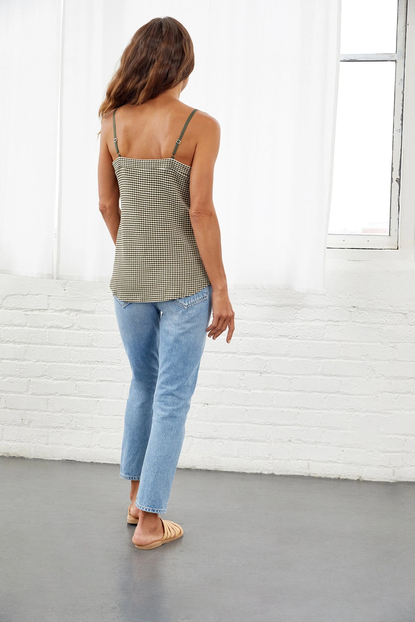 Barlow Scallop Knit Cami 10 Barlow Scallop Knit Cami - Image 10