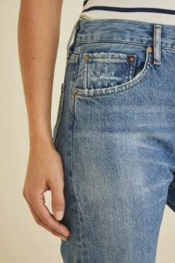 AGOLDE Parker Jean -AGOLDE Shop AGOLDE Parker Easy Straight Jean Evade 251 web