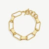SOKO Capsule Link Bracelet - Gold
