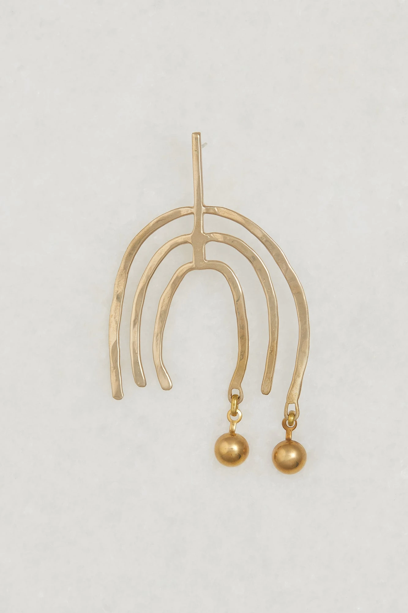 CastleCliff Bridge Earrings 2 CastleCliff Bridge Earrings - Image 2