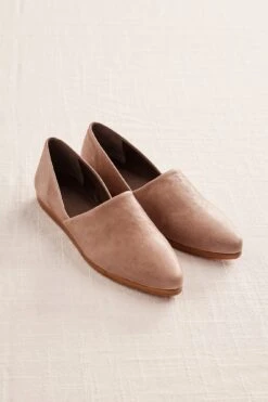 Padu Flats - Taupe