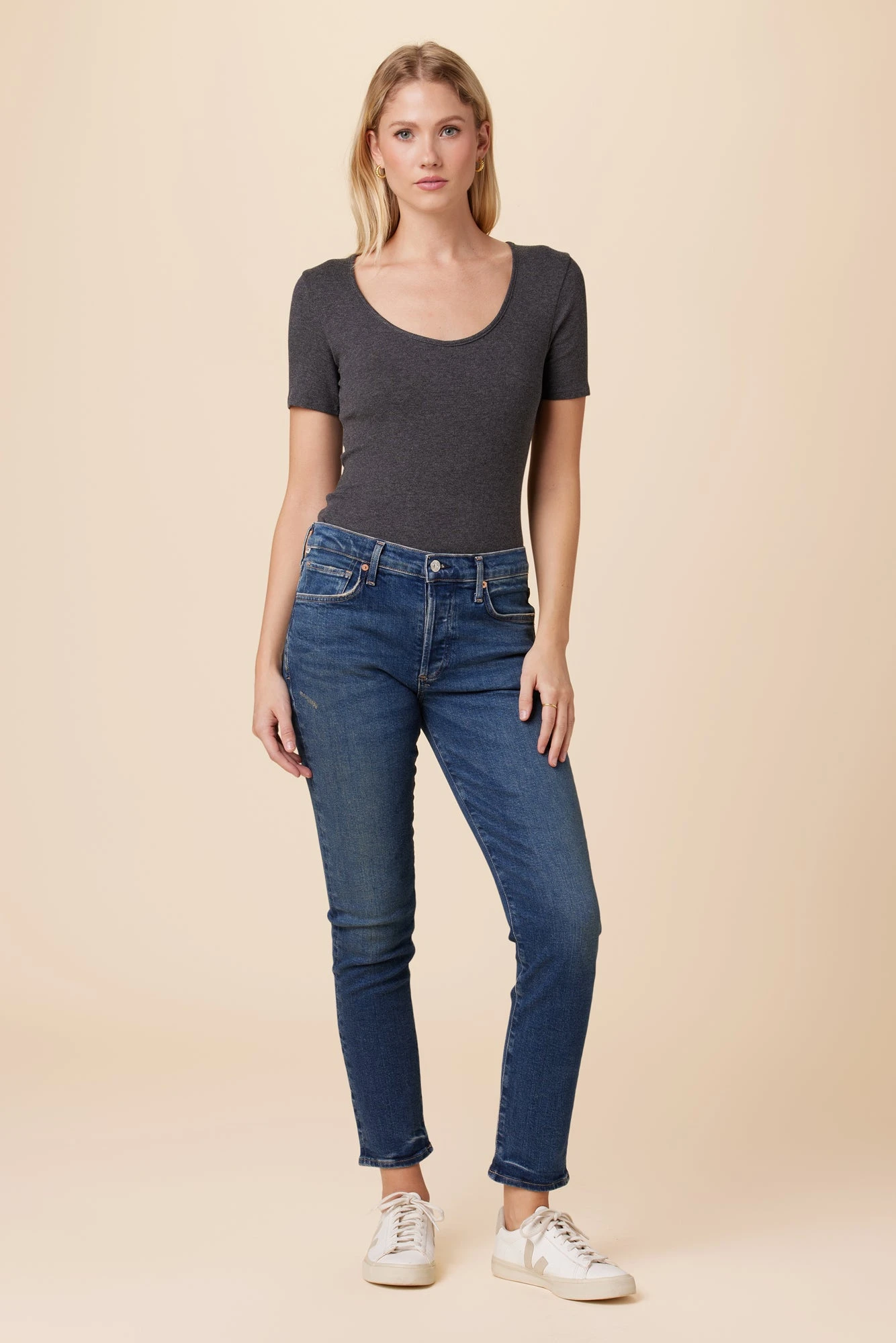 Citizens Of Humanity Emerson Boyfriend Jean - Lantern 2 Citizens Of Humanity Emerson Boyfriend Jean - Lantern - Image 2