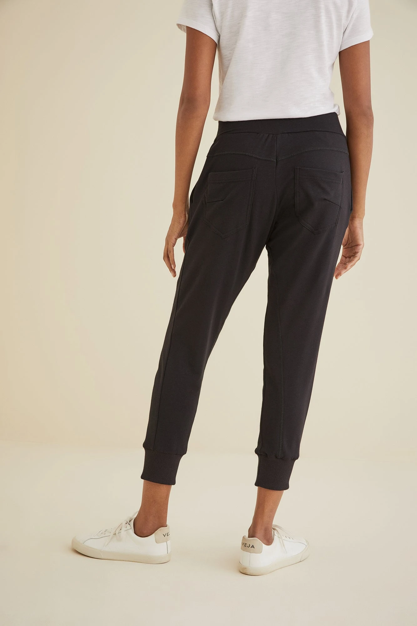 Jamie Pleated Joggers - ReAmour 4 Jamie Pleated Joggers - ReAmour - Image 4