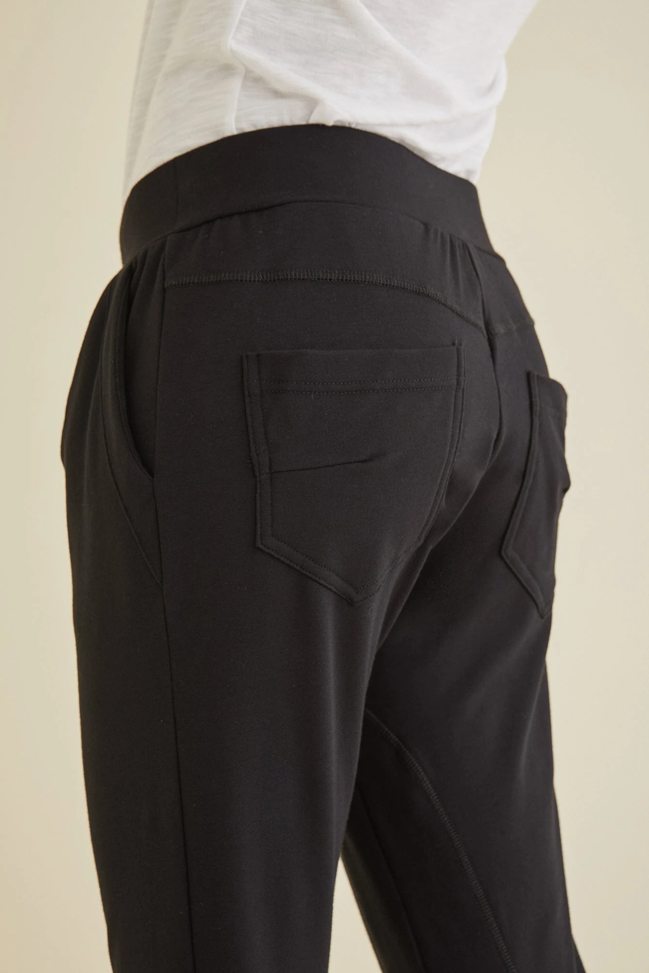 Jamie Pleated Joggers - ReAmour 6 Jamie Pleated Joggers - ReAmour - Image 6