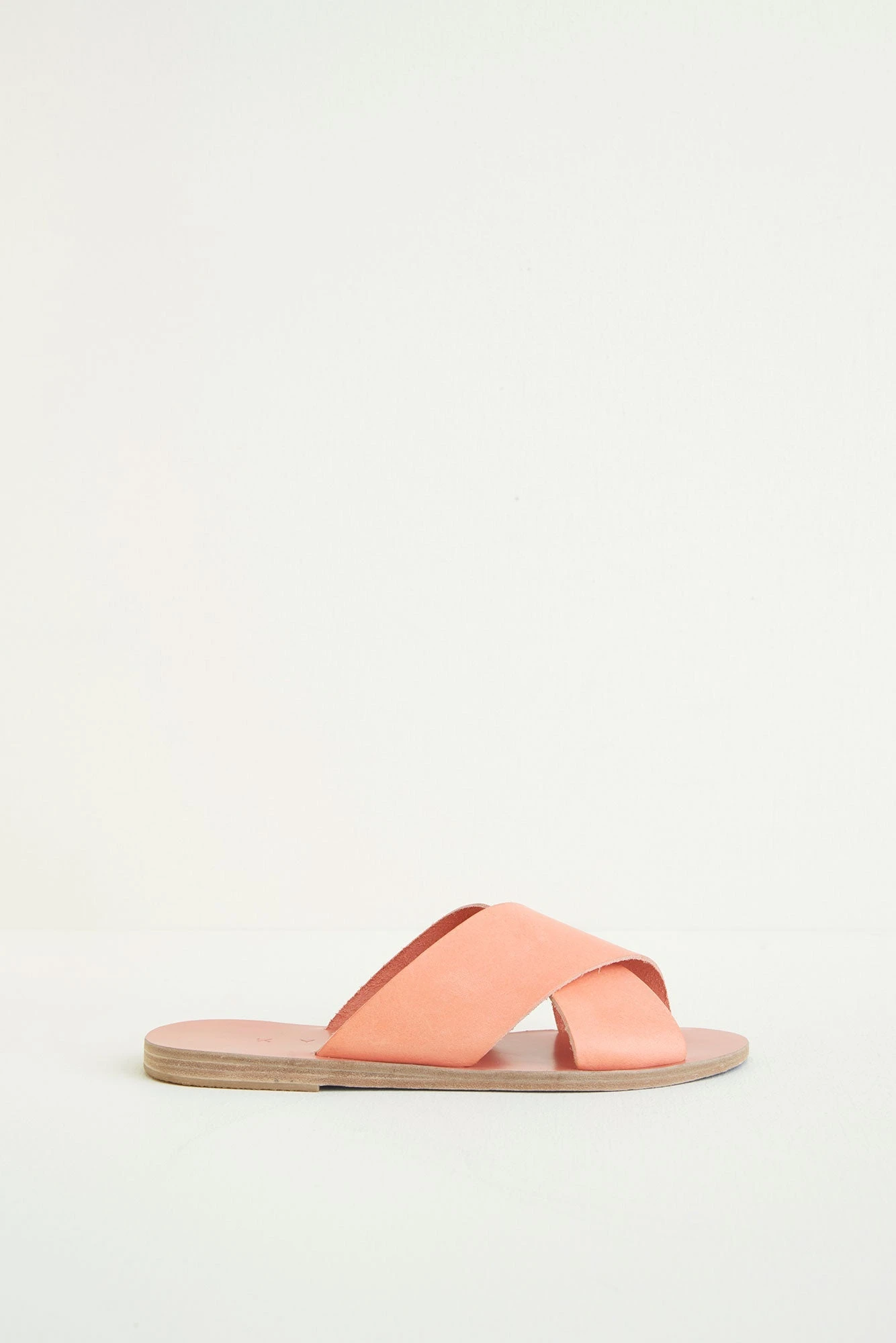 KYMA Chios Sandals - Coral 2 KYMA Chios Sandals - Coral - Image 2