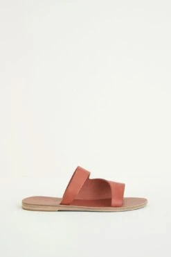 KYMA Lesvos Sandals -AGOLDE Shop KYMA Lesvos Exclusive Brandy Brandy 0069 web