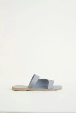 KYMA Lesvos Sandals -AGOLDE Shop KYMA Lesvos Light Grey Light Grey 0057 web